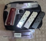 Springfield Stainless Steel 1911