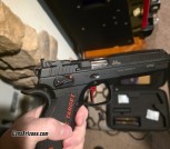 CZ Shadow Target 9mm 6in Variant