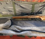Ruger 22.250 M77 MarkII