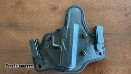 Alien Gear IWB Holster for Delta M