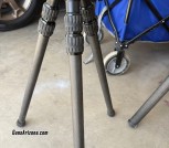 Fanaue inverted tripod