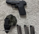 Full Size & Compact 9mm W/ Mags