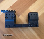 Spuhr SP-4001 34mm Optic Mount