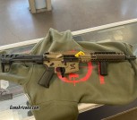 Seekins Precision NX15 *SBR