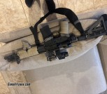 AR pistol