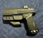 Sig P365 XMacro with Romeo X 