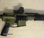 M4E1 PRO RIFLE 16