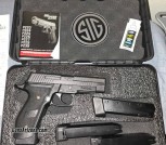 SIG Sauer P226 TACOPS 9mm
