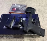 Smith and Wesson Shield Plus 9 with Red Dot