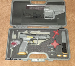 Canik SFX Rival with factory red dot
