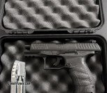 walther PPQ M2 .117 Pellet pistol