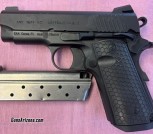 Girsan MC 1911 SC Untouchable 9mm Semi-Auto Pistol 