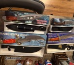 Blade collection