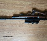 Like New Benjamin Akela Bullpup PCP Air Rifle Package – Loaded – $800 