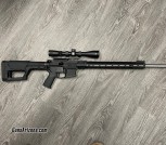 Aero Precision .223 bull barrel NICE