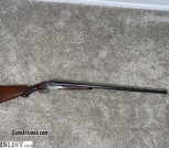 Ithica 12ga Hammerless