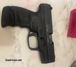 Walther 9mm Compact 