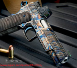 NIB: Agent Firecrest AOS 1911 in 45ACP (non-ported)