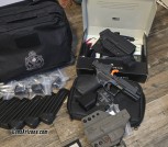 4.5F echelon gearpack+