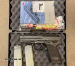 H&K P8A1