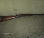 Winchester/Miroku 1885 Low Wall 