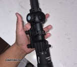 Sig sauer tango msr