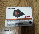 Holosun 407A3 Red Dot Sight