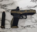 Canik TTI Combat