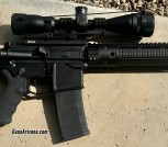 18in AR Rifle