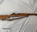 Springfield M1 Garand 1943