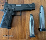 STACCATO 2011 P STEEL DPO | 9MM | 4.4