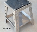 Vintage Dirt Bike / Motorcycle Stand