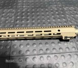 13.5 inch MK16 Geissele NSN Marked URG-I Handguard