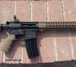 Keiser x-7 AR15