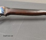CHIAPPA LITTLE SHARPS RIFLE 22 HORNET 26' OCTAGON, COLOR CASE HARDENED