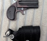 Sauer & Sohns Western Derringer 357/38