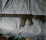 Racial AR-15-556 