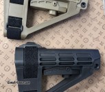 Tactical braces 