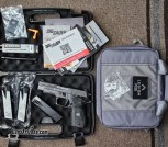 Sig P226 Legion SAO - like New (Extras)