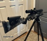 Tikka T3X Lite Veil Wideland 308