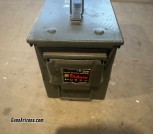Tulamo 7.62x39 1,000 rounds 123 grain in ammo can