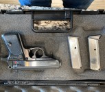 Walther (S&W) PPK