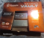 Hornady keypad vault