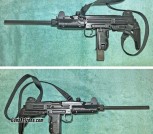 UZI Model B Carbine 4-item Package for Sale
