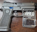 Sig Legion P320 X-Carry, TXG Grip Module with Extras Very Nice