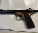 Ruger mark 4