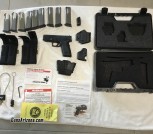 Springfield XD 45 Service mdl 4