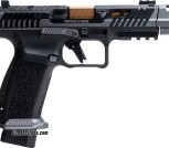 Canik TTI Combat 9mm Smoke Edition 