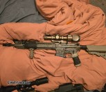 Daniel defense m4a1 556
