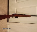 CZ 527 7.62x39